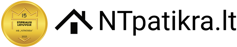 ntpatikra.lt kokybės patikra - NT patikra ntpatikra logo