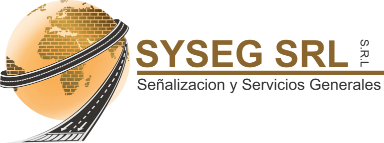 SYSEG SRL | SEÑALIZACIÓN VERTICAL Y HORIZONTAL, SEGÚN MTC. logo