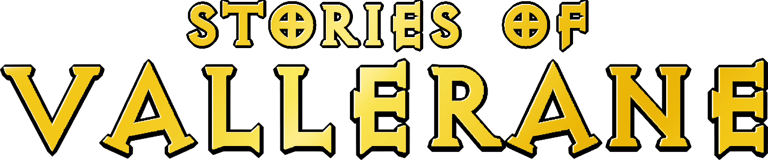 Stories of Vallerane logo