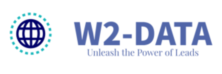 W2-DATA logo