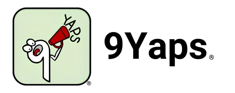 9yaps Local Business Advertising logo