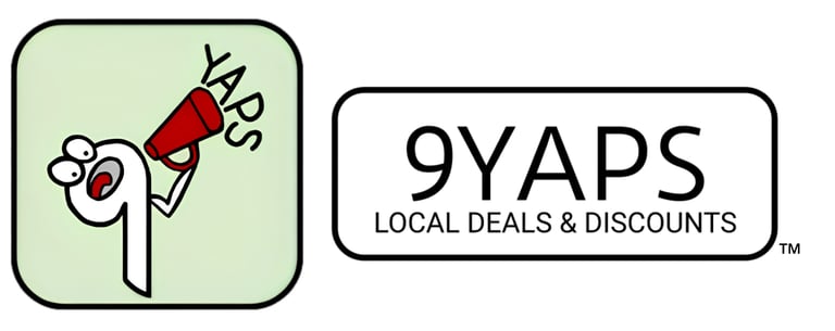 9yaps Local Business Advertising logo