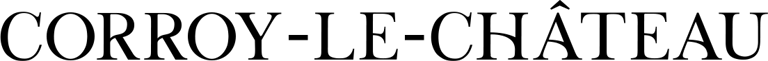 Corroy Le Château logo
