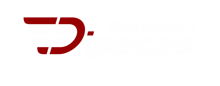 Dipeças Distribuidora é a parceira certa para o sucesso do seu negócio. Equipe especializada na distribuição e comercialização de peças para o sistema de injeção eletrônica diesel, bombas injetoras e Turbinas. logo
