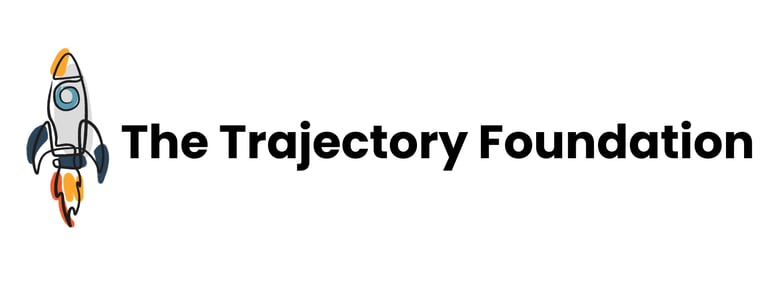 The Trajectory Foundation logo