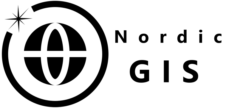 NordicGIS logo