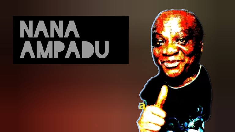 Nana Kwame Ampadu logo