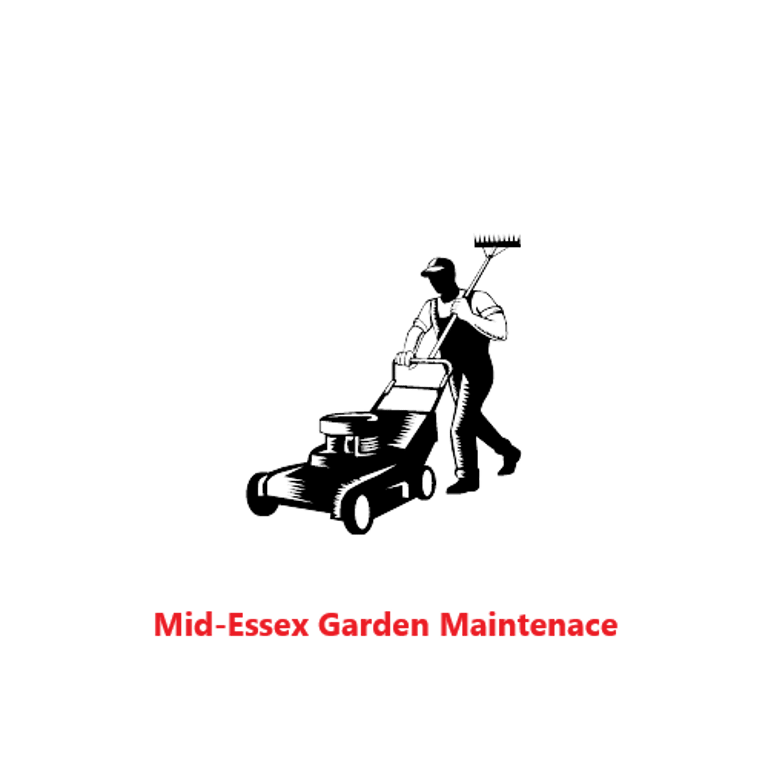 Mid-Essex Garden Maintenance logo