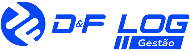 D&F Logística logo