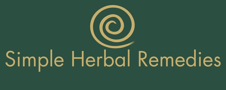 Simple Herbal Remedies logo
