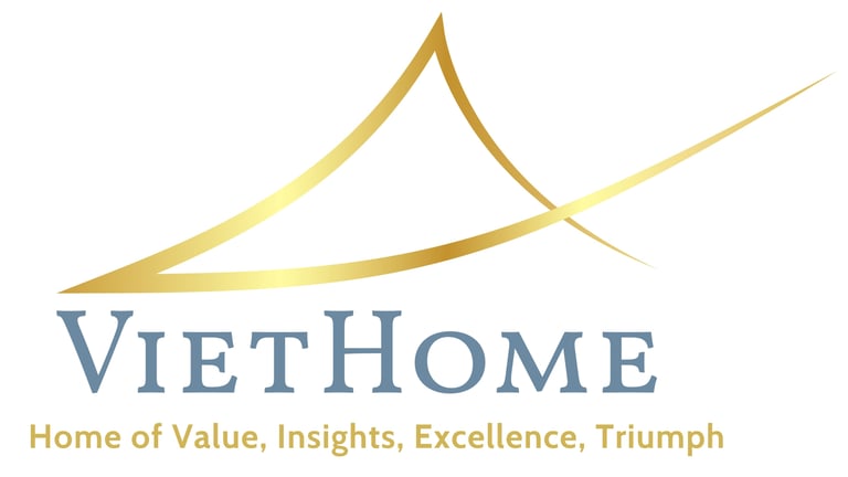VietHome LLC | U.S.–Vietnam Cross-Border Investment & Development logo