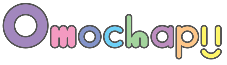 Omochapy logo