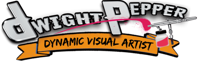 Dwight Pepper.me logo