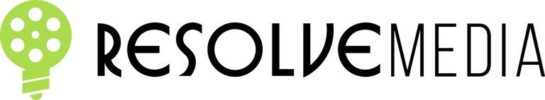 Resolve Productions logo