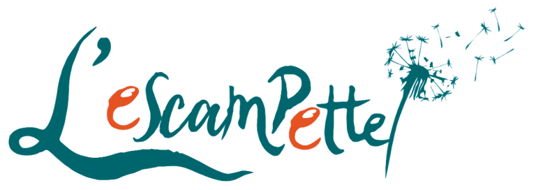 L'Escampette, Tiers-lieu dédié à la Transition Écologique logo