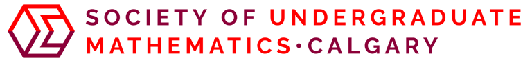 Society of Undergraduate Mathematics - Calgary logo