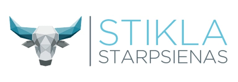 STIKLA STARPSIENAS logo