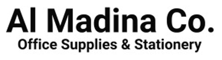 Al Madina Co. Office Supplies & Stationery logo