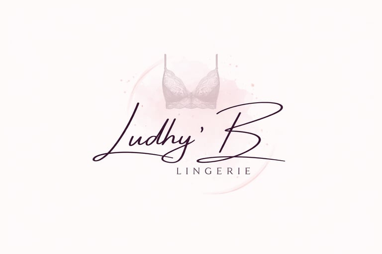 Ludhy B logo