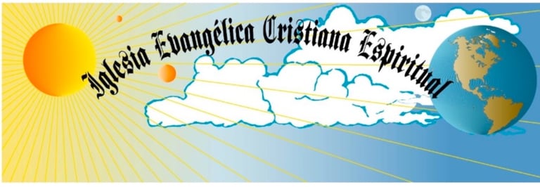 Iglesia Evangélica Cristiana Espiritual Murfreesboro logo