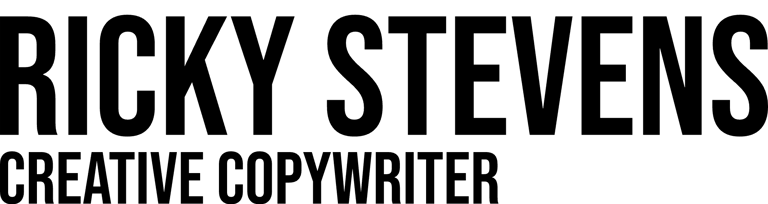 Ricky Stevens Copy + Creative logo