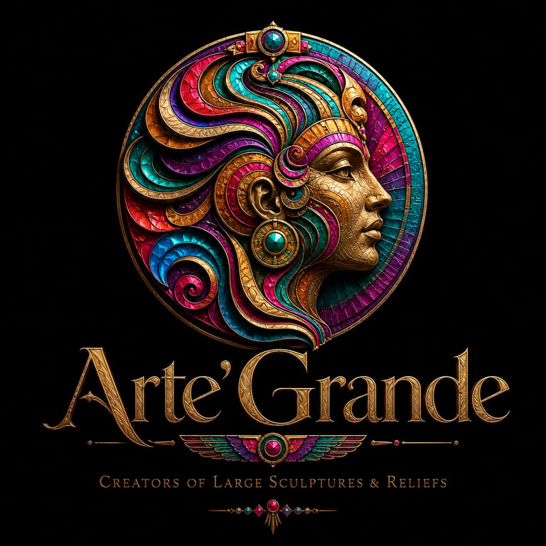 artè grandè logo