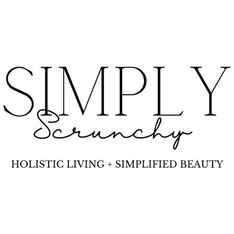 Simply Scrunchy logo