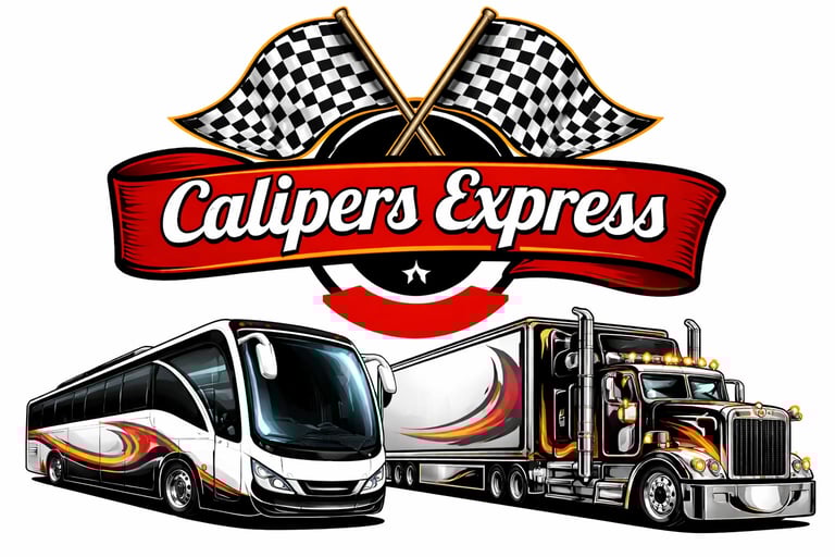 Calipers Express logo