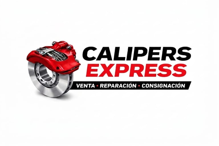 Calipers Express logo
