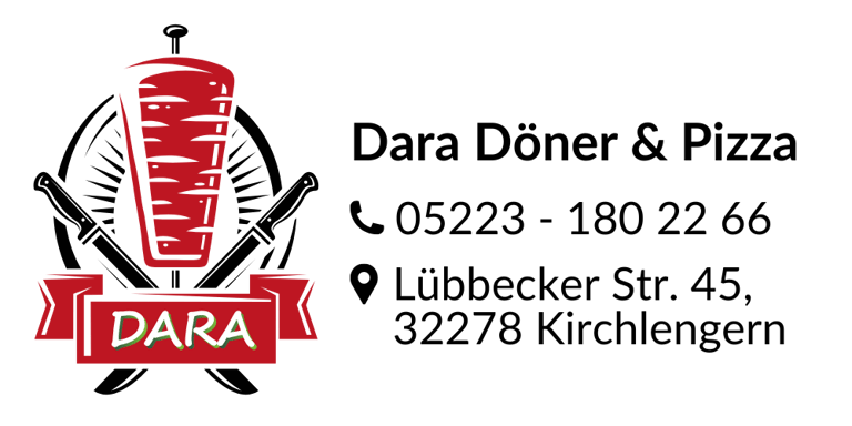 Dara Döner & Pizza logo