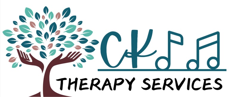 CK Therapy Services logo