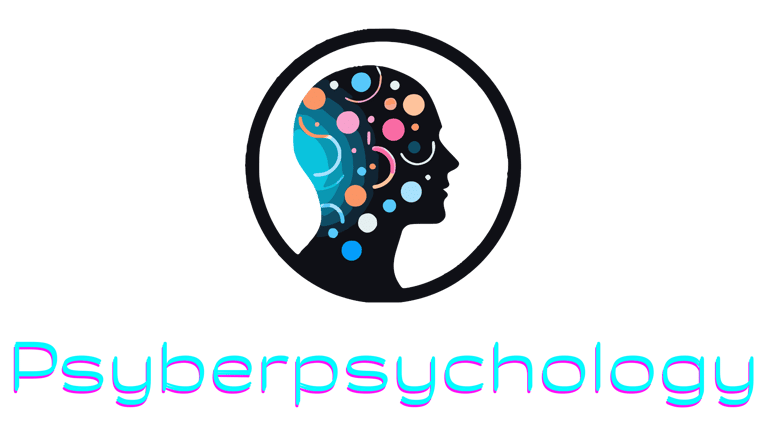 PsyberPsychology logo