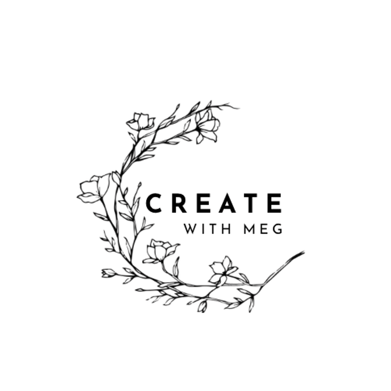 Create With Meg logo