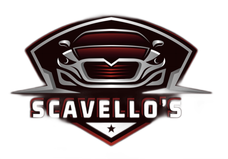 Scavello wWndow Tint & Paint Protection logo