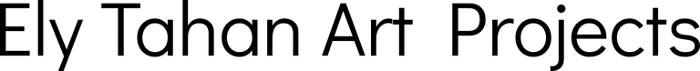 Ely Tahan Art Projects logo