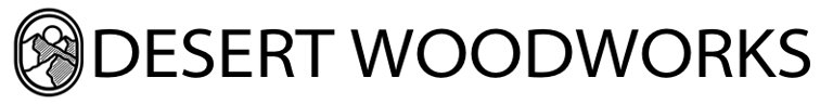 Desert Woodworks logo