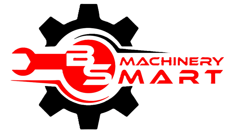 BS Machinery Mart logo