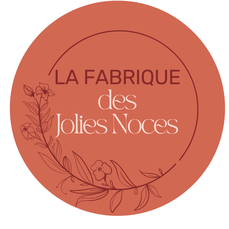 La Fabrique des Jolies Noces logo