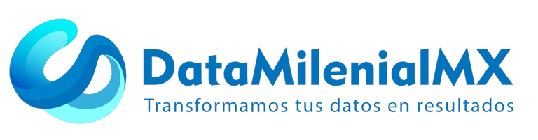 DataMilenialMX logo