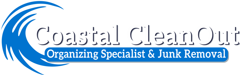 Coastal Cleanout logo