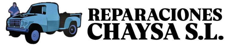 Reparaciones Chaysa logo