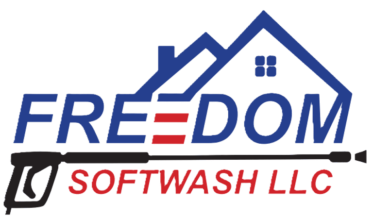 Freedom Soft Wash logo