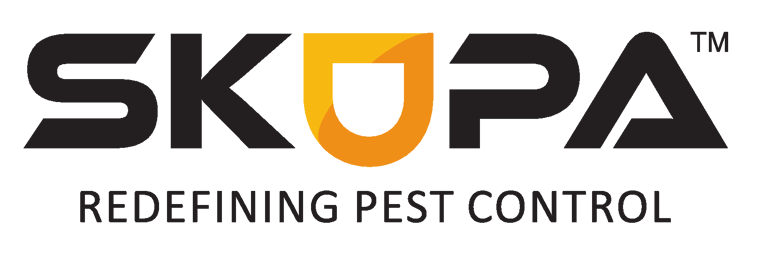 Skupa Pest Control logo