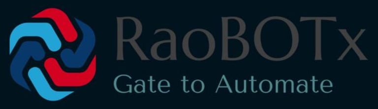RaoBOTx logo