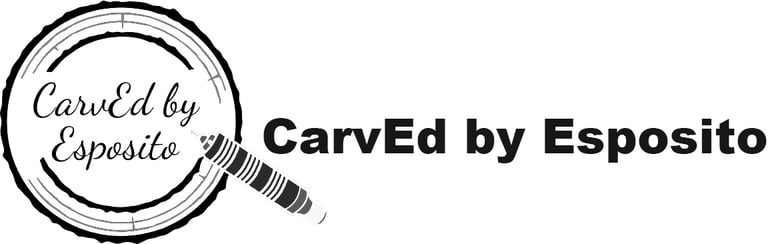 Carved by Esposito logo