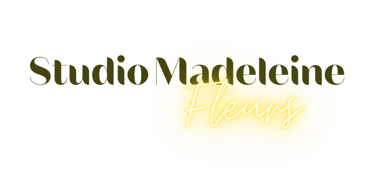 Studio Madeleine Fleurs  logo
