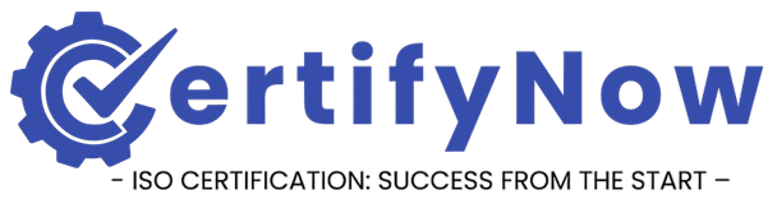 CertifyNow logo