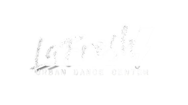 LA FRESH Urban Dance Center logo