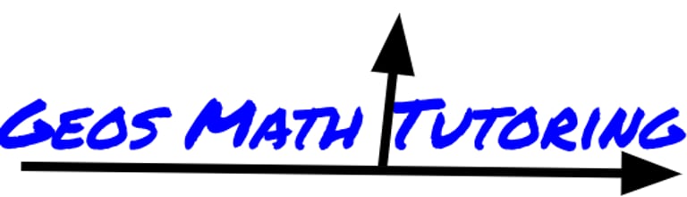 Geos math tutoring logo