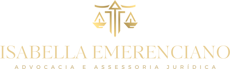 Advogada Isabella Emerenciano logo